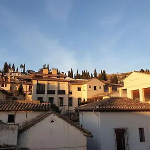 Casita A La Luz De La Alhambra Ii Appartement Grenade
