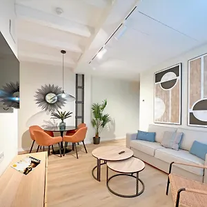 Soho Boutique Palillero Appartement Cadix