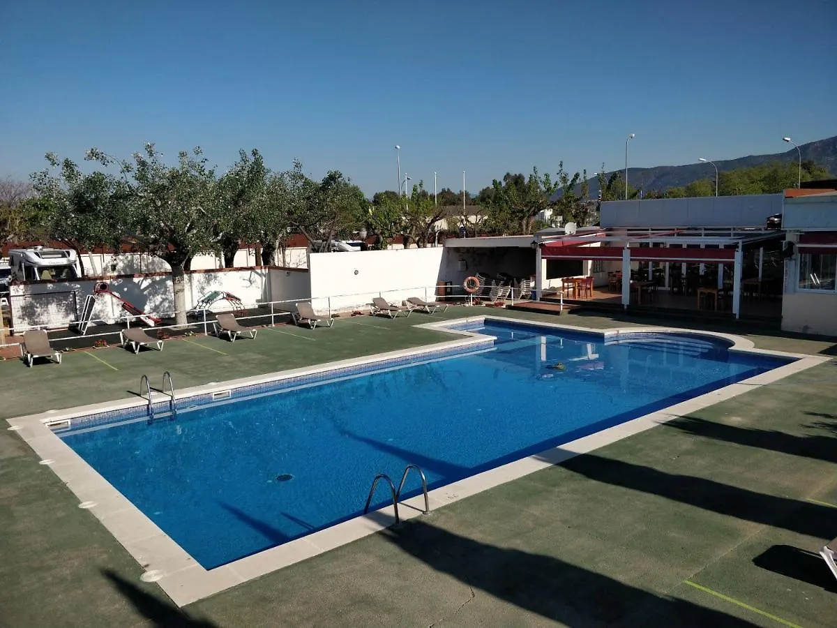 Camping Joncar Mar Roses