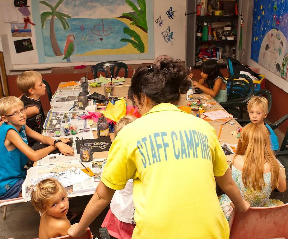 Camping Joncar Mar Roses Espagne