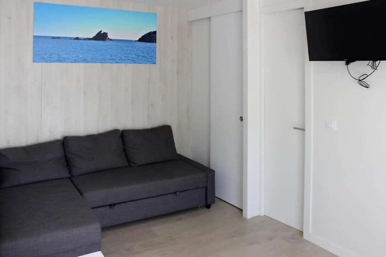 Camping Joncar Mar Roses Spain