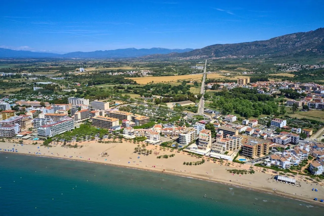 Camping Joncar Mar Roses Spain
