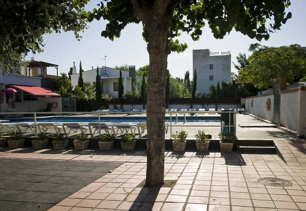 Campsite Camping Joncar Mar Roses Spain
